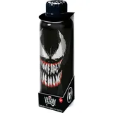 Stor Venom Edelstahl-Trinkflasche Face