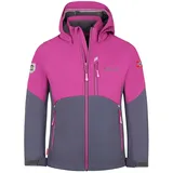TROLLKIDS Balestrand Jacke Fresh Berry/Graphite 140