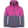 TROLLKIDS Balestrand Jacke Fresh Berry/Graphite 140