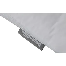 DUNLOPILLO 3-Kammer-Kopfkissen 80 x 80 cm Weiß