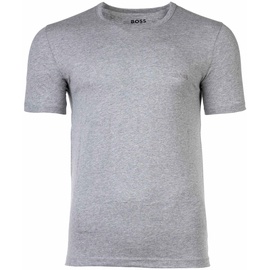 Boss Classic Kurzarm-T-Shirt 3 Einheiten White / Grey / Black 2XL