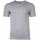 Boss Classic Kurzarm-T-Shirt 3 Einheiten White / Grey / Black 2XL