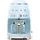 Smeg DCF02PBEU Pastellblau