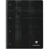 Clairefontaine Collegeblock 82510C Notizbuch A4