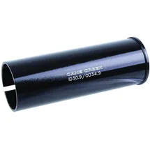 Cane Creek Sattelstützenadapter Aluminium 30,9mm auf 34,9mm Schwarz/Mehrfarbig