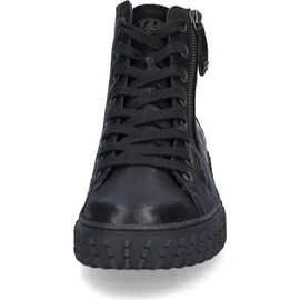 Paul Green Sneaker Damen Schwarz 38,5