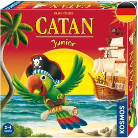 Kosmos Die Siedler von Catan Junior