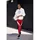 LASCANA Kapuzenpullover Hoodie Weiß S