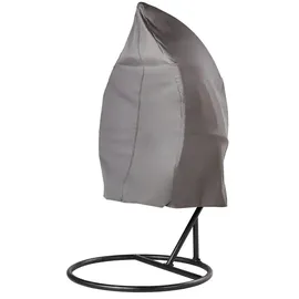 a casa mia Tahiti Raincover Ø 246 cm Grau