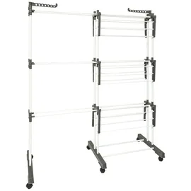 5five simply smart Wäscheständer sinai 26m ausziehbar | Gr.: onesize