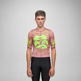 Maap Spectrum Pro Air Kurzarmtrikot violett/blau - S