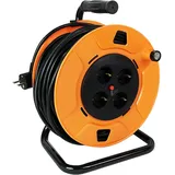 Mojawo 50m Wärmeschutzabschaltung 4 Steckdosen