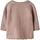 lil' atelier baby Damen Nbflaguna Ls Wrap Knit Lil Noos, Misty Rose, 68 EU - 68
