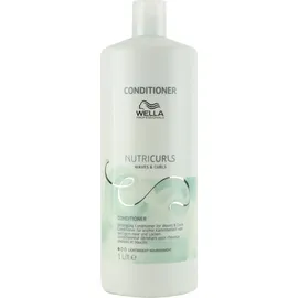 Wella Nutricurls Conditioner 1000 ml