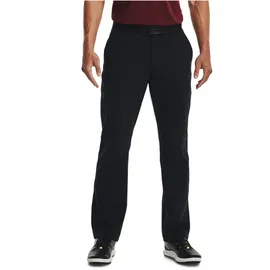 Under Armour Tech Tapered Golfhose Herren 001 black/black W34/L32