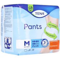 TENA Pants Plus M bei Inkontinenz 9 St