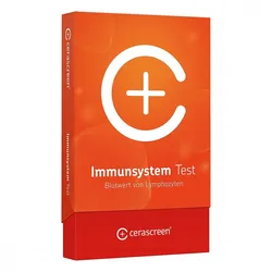 Cerascreen Immunsystem Test Bestimmung Lymphozyten