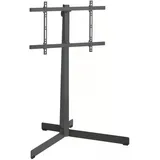 Vogel's TVS 3690 TV-Standfuß 101,6-195,6 cm Schwarz Stahl