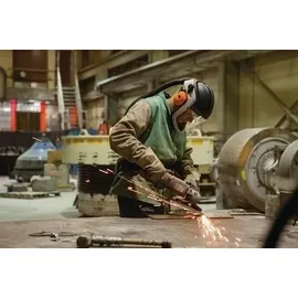 3M Versaflo Helm mit Komfort-Gesichtsabdichtung, M-306 EN 12941 TH3,EN 14594 3B PC