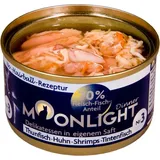 MOONLIGHT Katzennassfutter Nr. 3 80 g