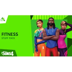 Die Sims 4 Fitness-Accessoires-Pack (Xbox ONE / Xbox Series X|S)