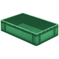 La-Ka-Pe Stapelbox Kunststoff 600x400x145mm grün