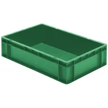 La-Ka-Pe Stapelbox Kunststoff 600x400x145mm grün