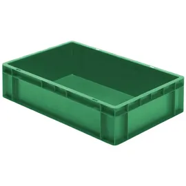 La-Ka-Pe Stapelbox Kunststoff 600x400x145mm grün