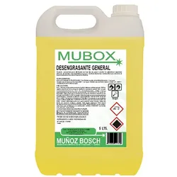 Mubox General Fettlöser 5L