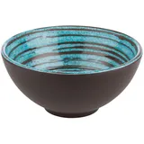APS Schale CANCUN blau/braun 0,5 l