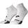 Brooks Ghost Lite Quarter Socken 2er Pack Weiß 35