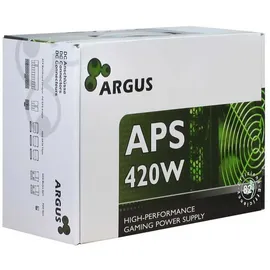 Inter-Tech Argus APS-420W (88882116)