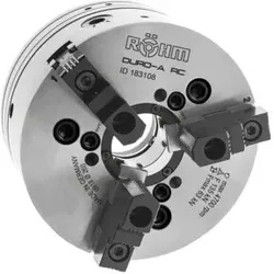 RÖHM Umkehr-Aufsatzbacken-Set 60Grad 254mm