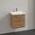 Waschtischunterschrank, Anschlag rechts, 1 Tür, Kansas Oak
