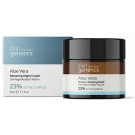 generics ALOE VERA Gel 50 ml
