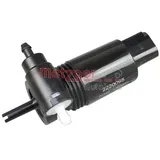 metzger autoteile Metzger Waschwasserpumpe, Scheibenreinigung