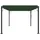 vidaXL Gazebo mit Lamellen-Dach 3 x 4 m Grün