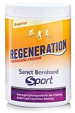 Sanct Bernhard Sport Regeneration Mineral Drink Premium Grapefruit - 750 g