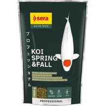 Sera KOI Professional Frühjahr--Herbstfutter
