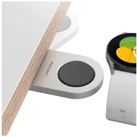SMART THINGS WatchBase Halterung Samsung Fast Wireless Charger Galaxy Watch