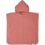 Little Dutch TE50851751 Badeponcho/Strandponcho Frottee pink One Size |