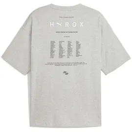 Puma Hyrox Lifestyle grau XXL