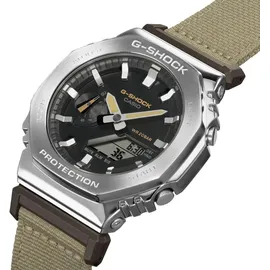 Casio G-Shock GM-2100 Stoff 44,4 mm GM-2100C-5A