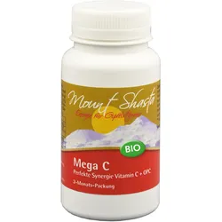 999energy BIO Mount Shasta Mega C 500mg, 30 Gramm