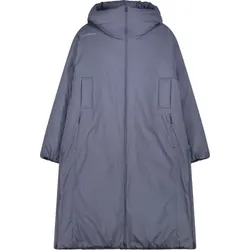 JEANNE BARET MONTEVIDEO LONG Mantel 2025 borage - XS