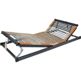Lattenrost Trioflex KF verstellbar 90x200 7 Zonen