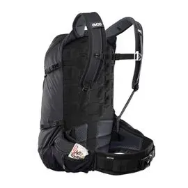 Evoc Trail Pro Blackline 26 Protektorrucksack - black Gr. SM