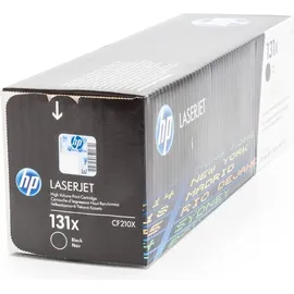 HP 131X schwarz