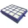 master profi HEPA Filter Profi 1009 995046 Staubsauger-Abluftfilter