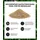 Dehner Bio Saatgut Naturwiese, 250 g